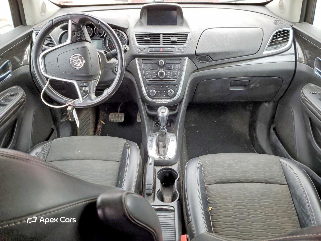 Buick Encore 2015