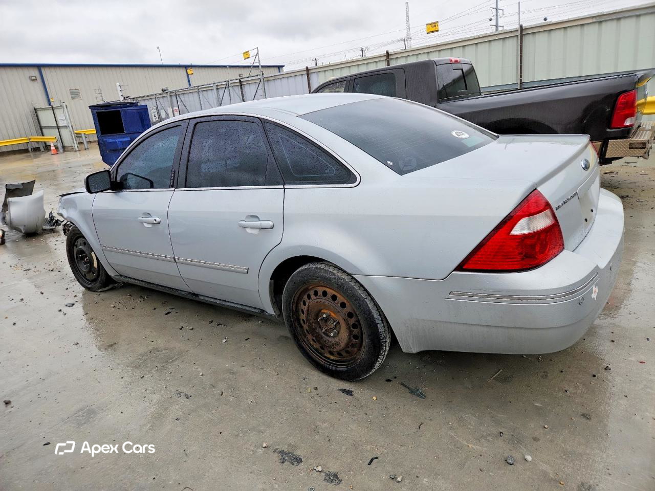 Ford Five Hundred 2005