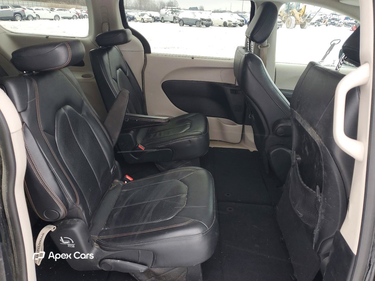 Chrysler Pacifica 2020
