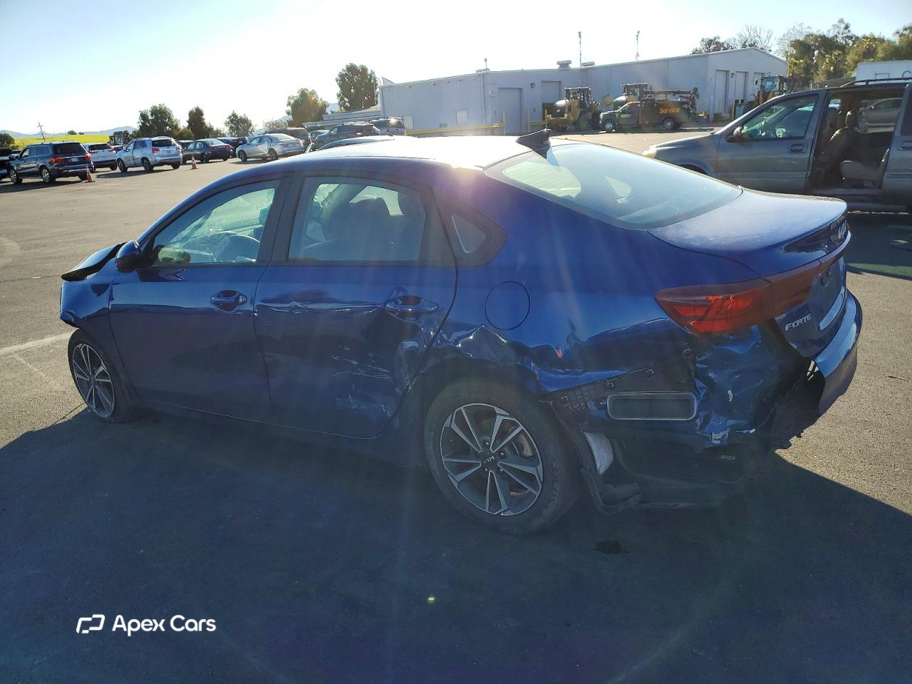 Kia Forte 2023