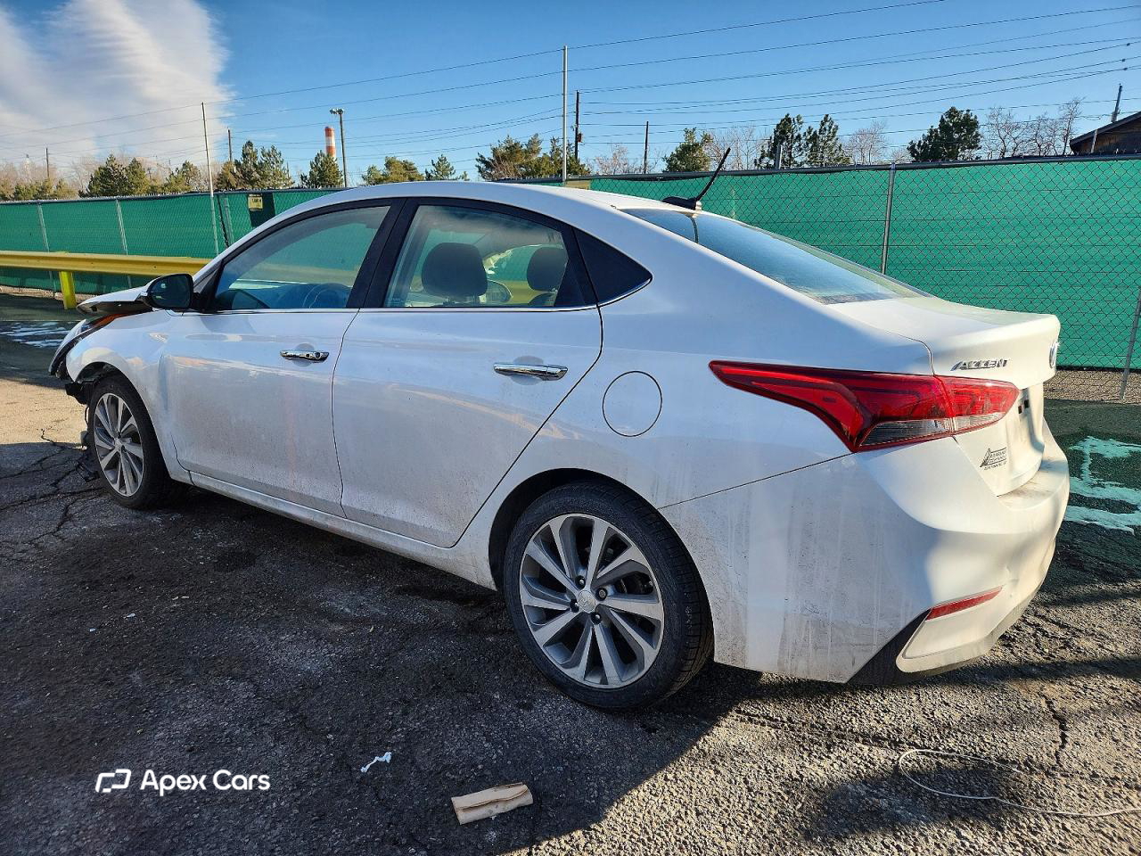 Hyundai Accent 2021