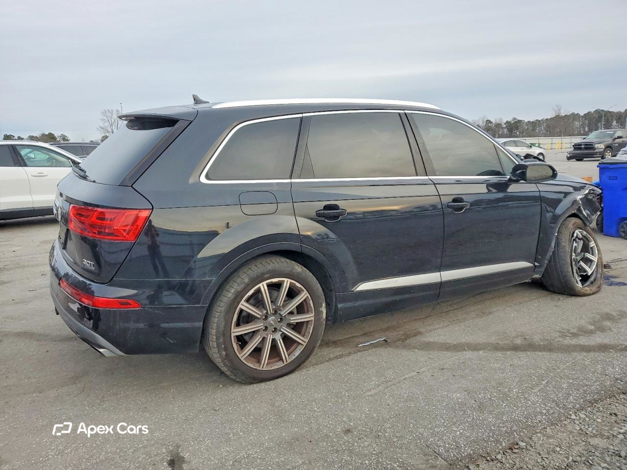 Audi Q7 2017