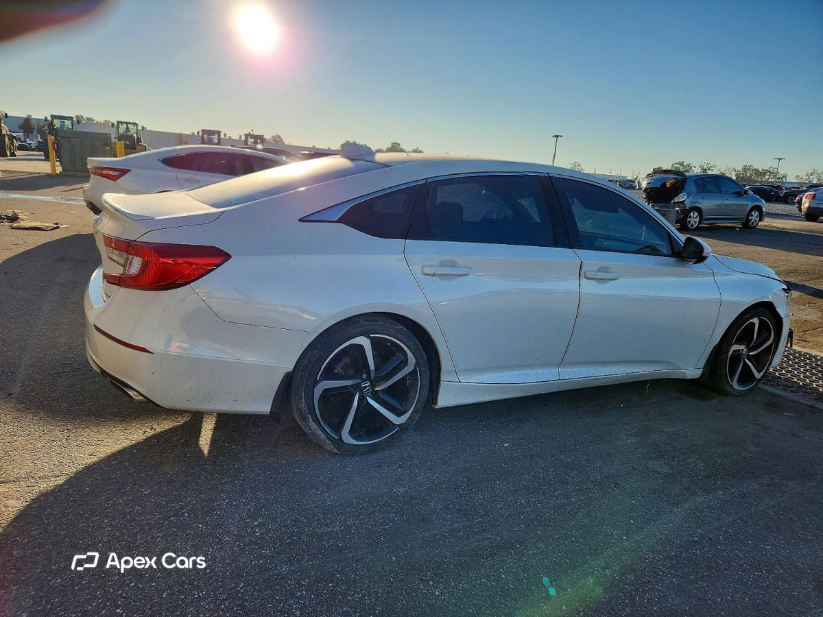 Honda Accord 2019