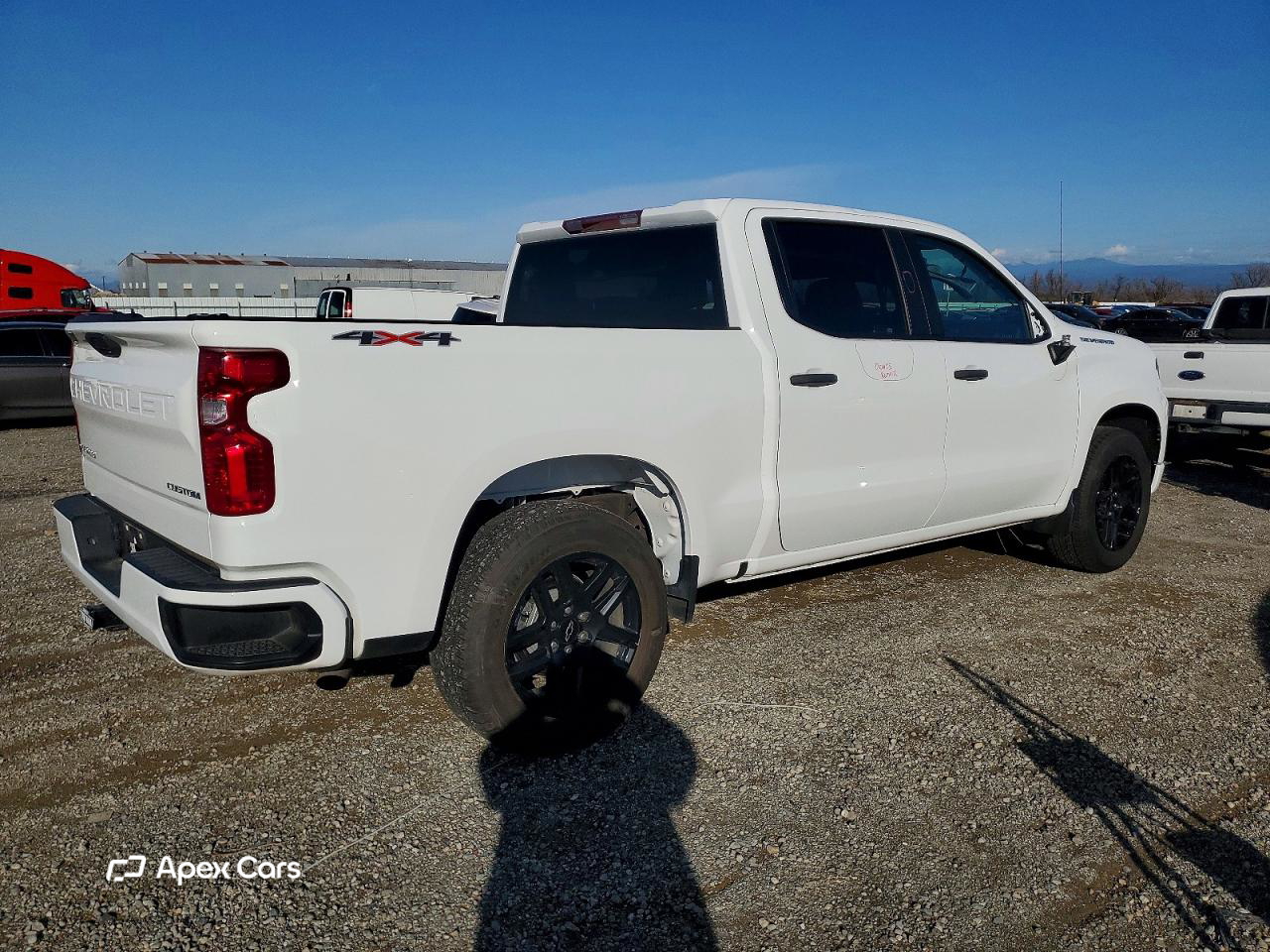 Chevrolet Silverado 2025