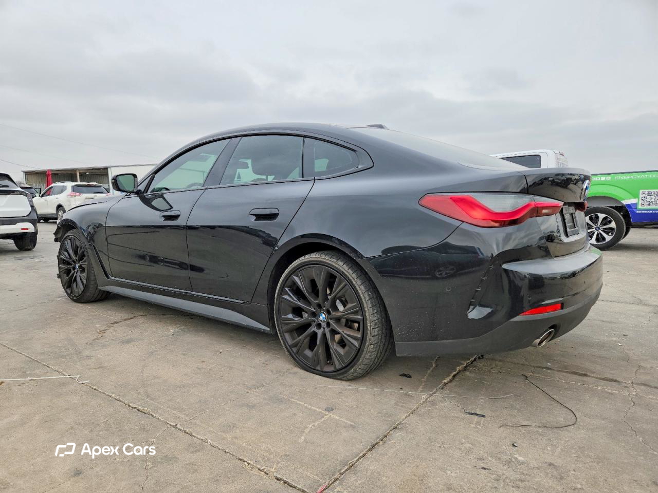 BMW Series 4 2024
