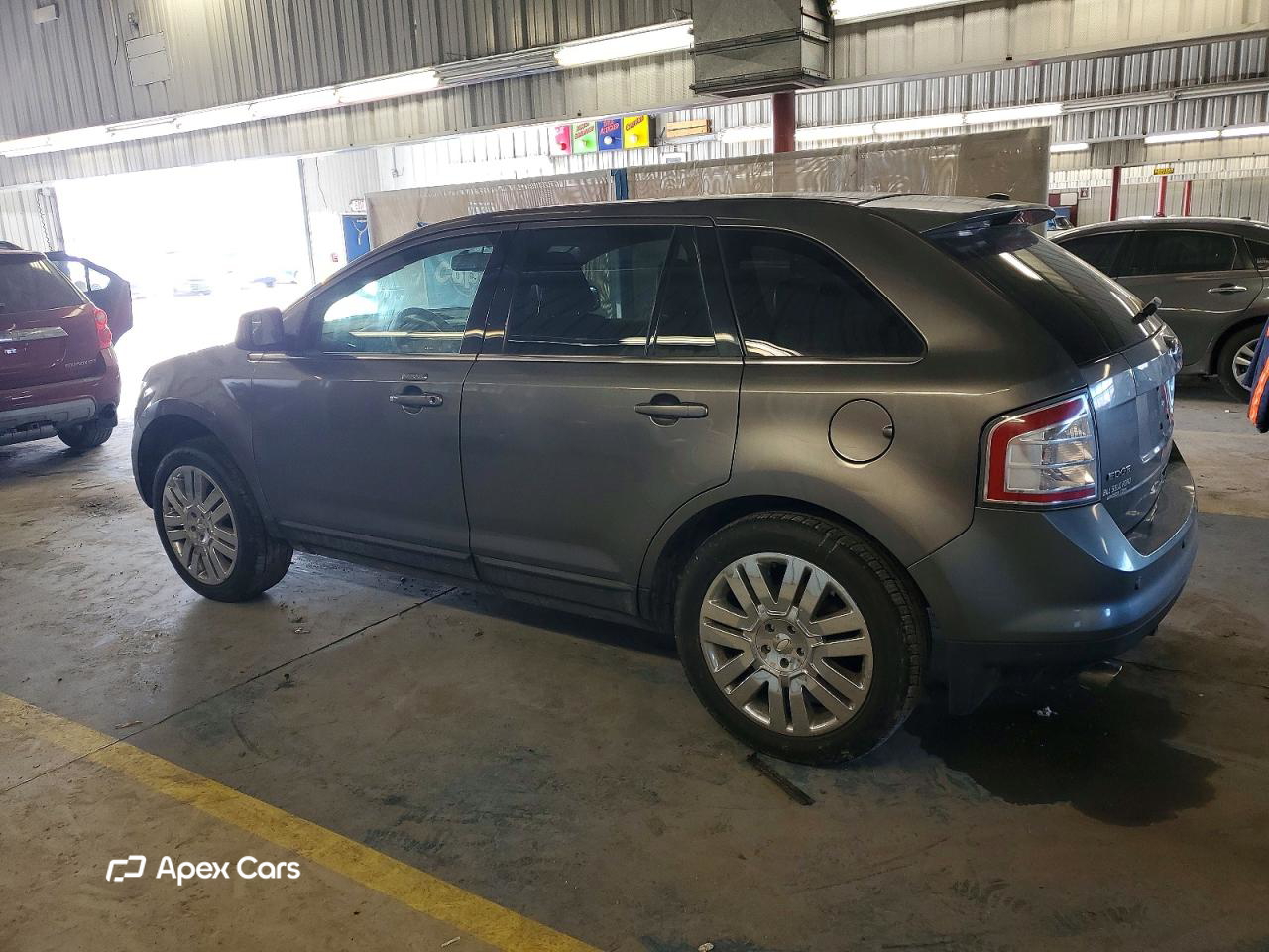 Ford Edge 2009
