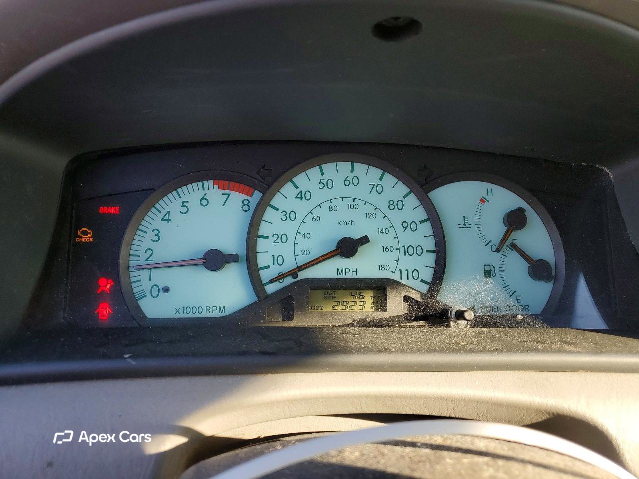 Toyota Corolla 2003