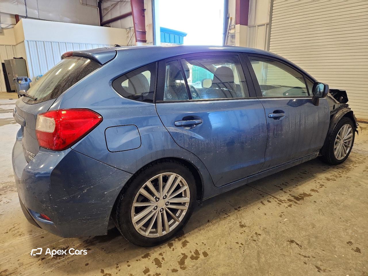 Subaru Impreza 2014