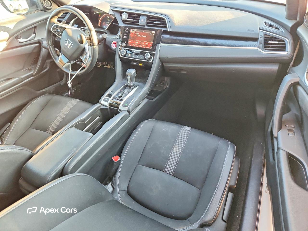 Honda Civic 2019