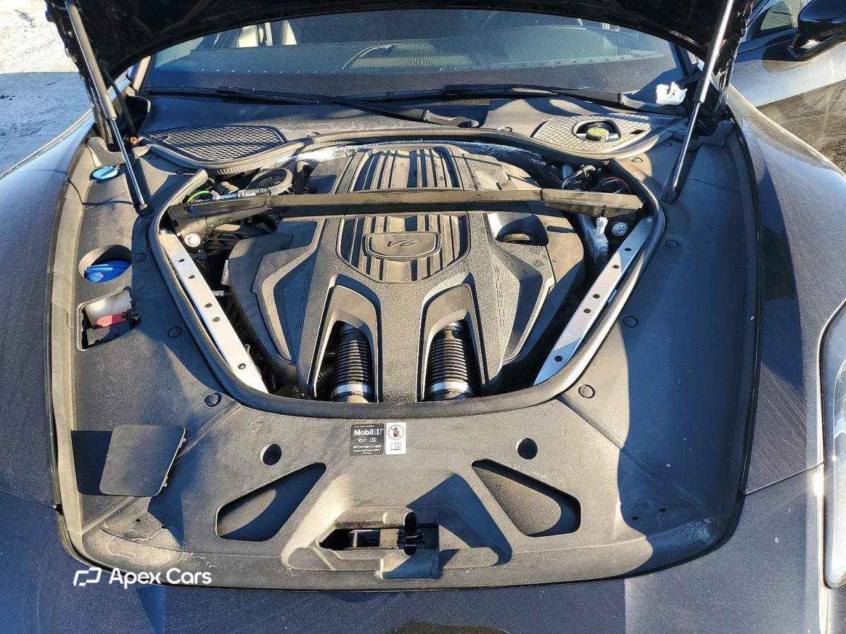 Porsche Panamera 2025
