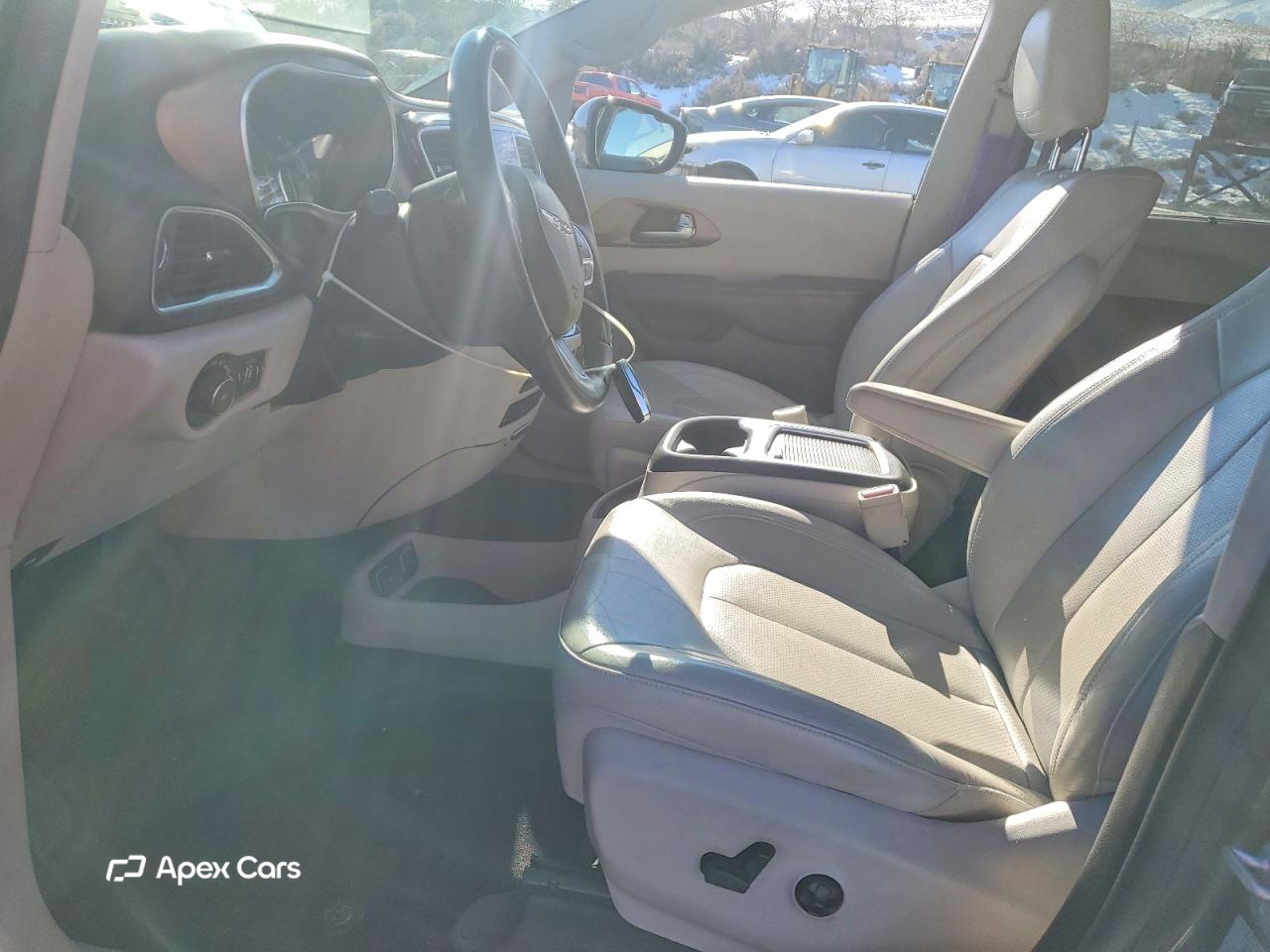 Chrysler Pacifica 2017