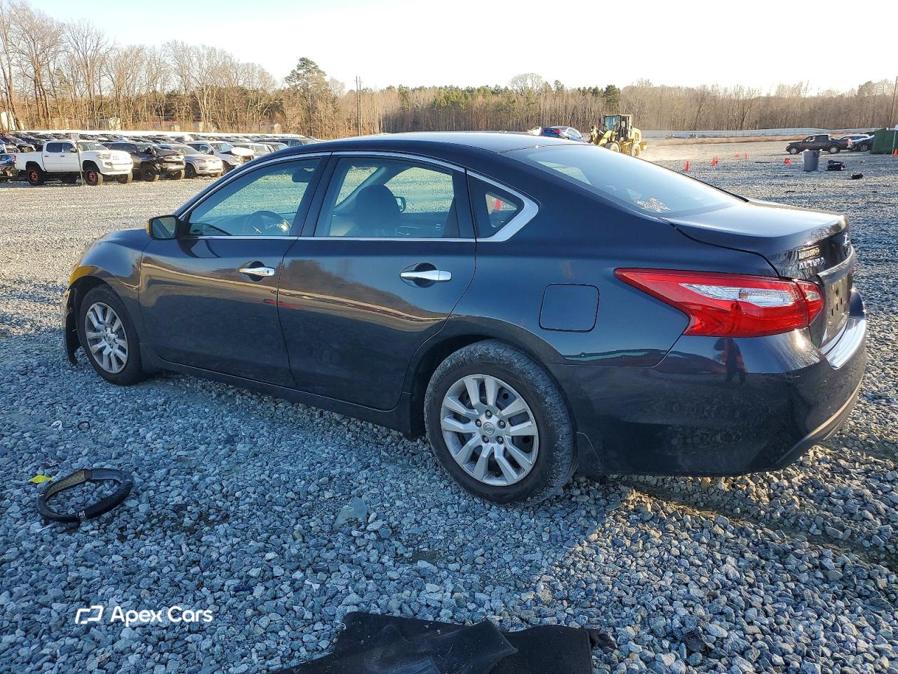 Nissan Altima 2017