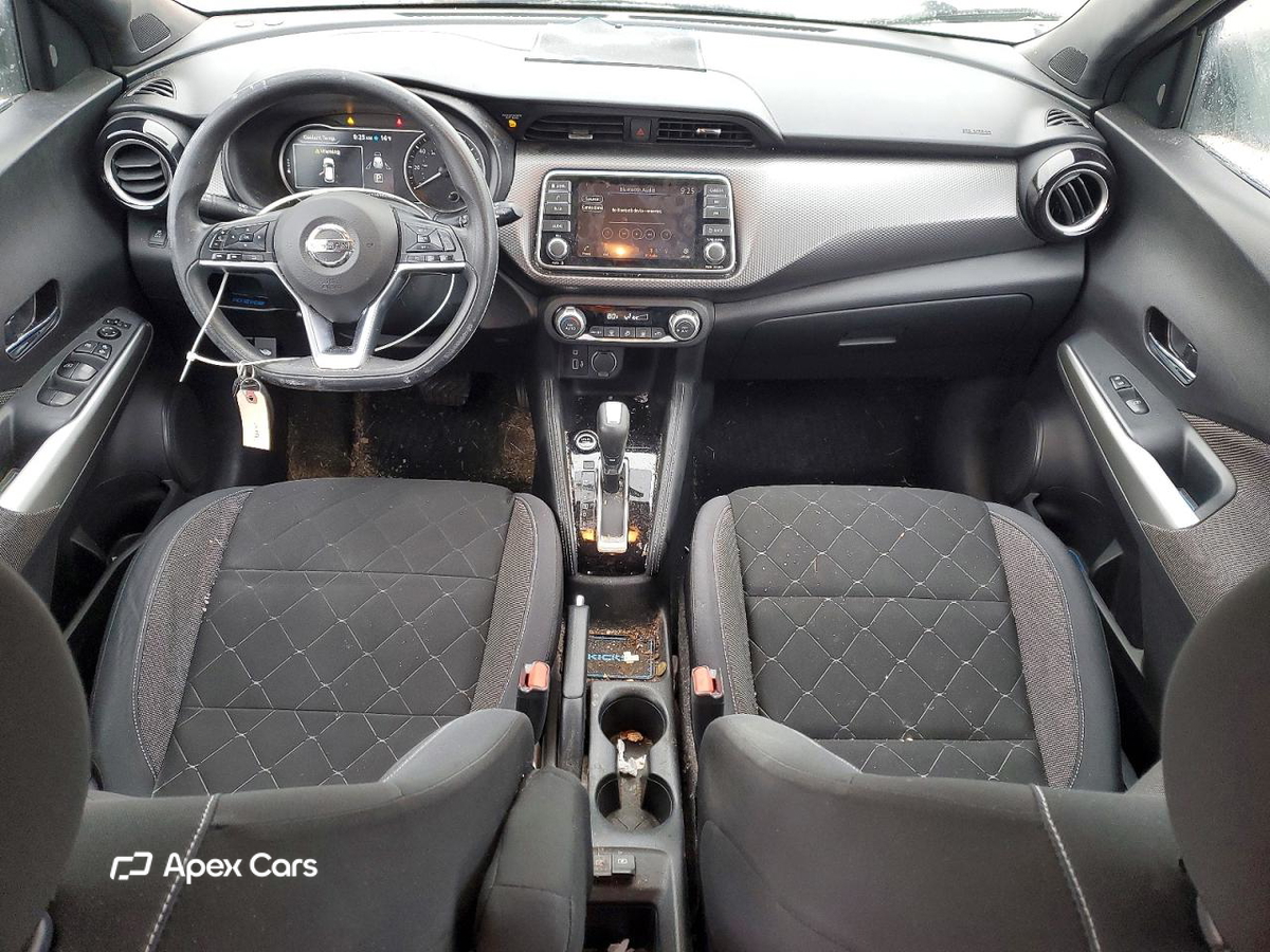 Nissan Kicks 2019