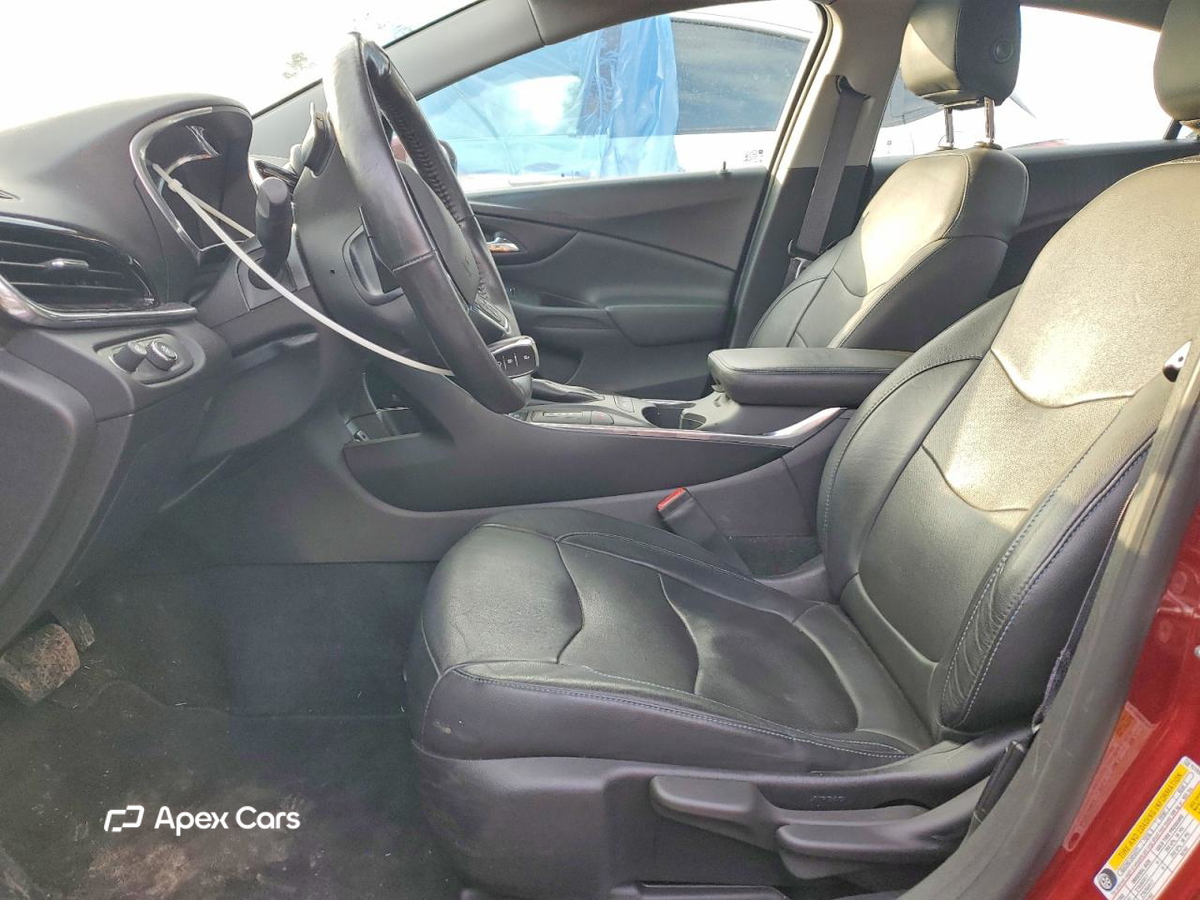Chevrolet Volt 2017