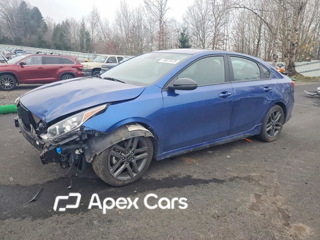 Kia Forte 2021 - Image 1 of 14