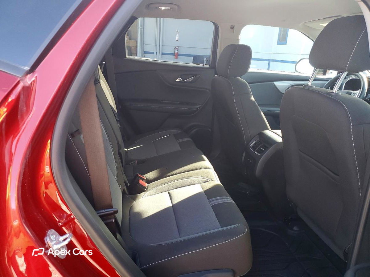 Chevrolet Blazer 2025