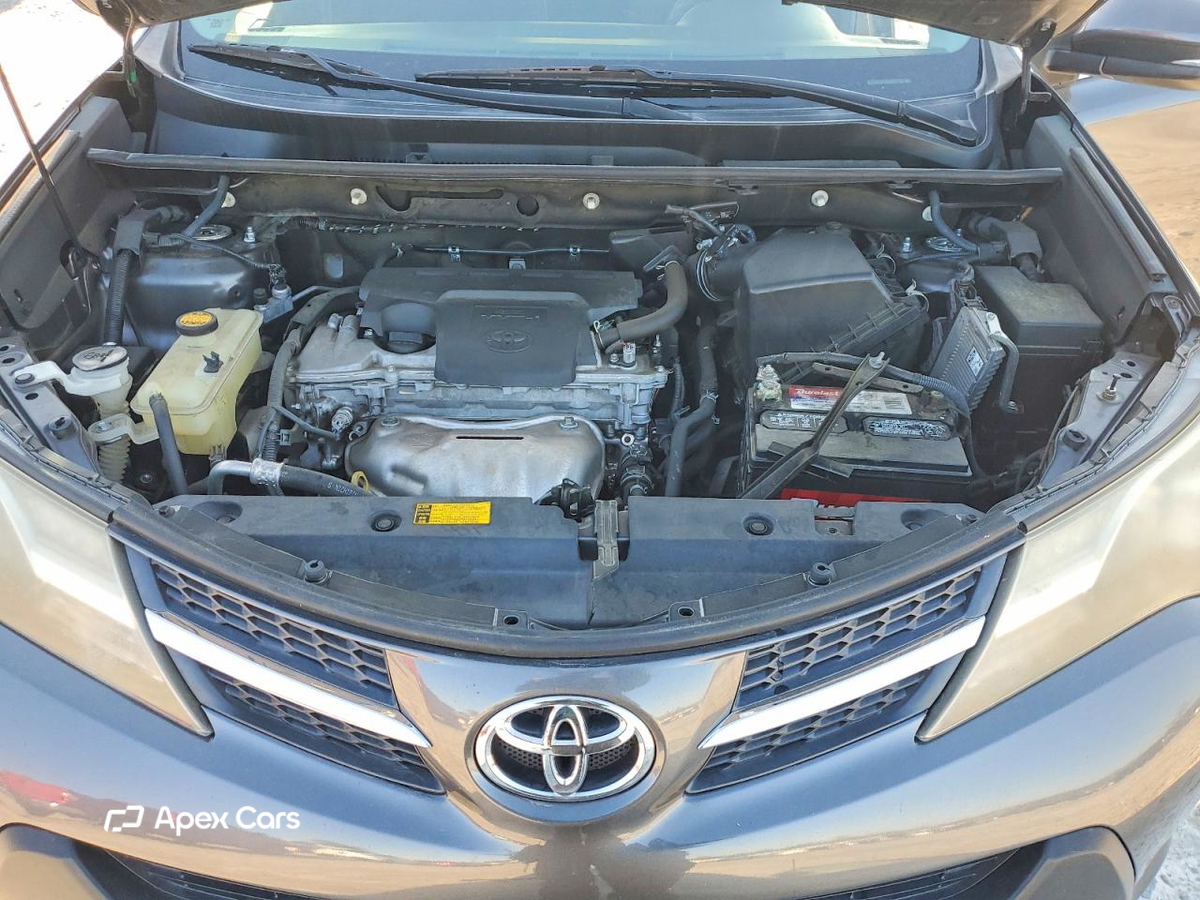 Toyota RAV 4 2013