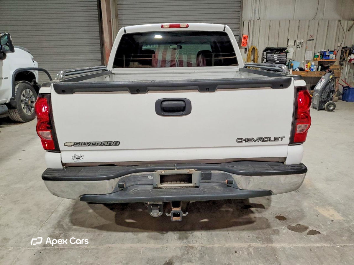 Chevrolet Silverado 2005