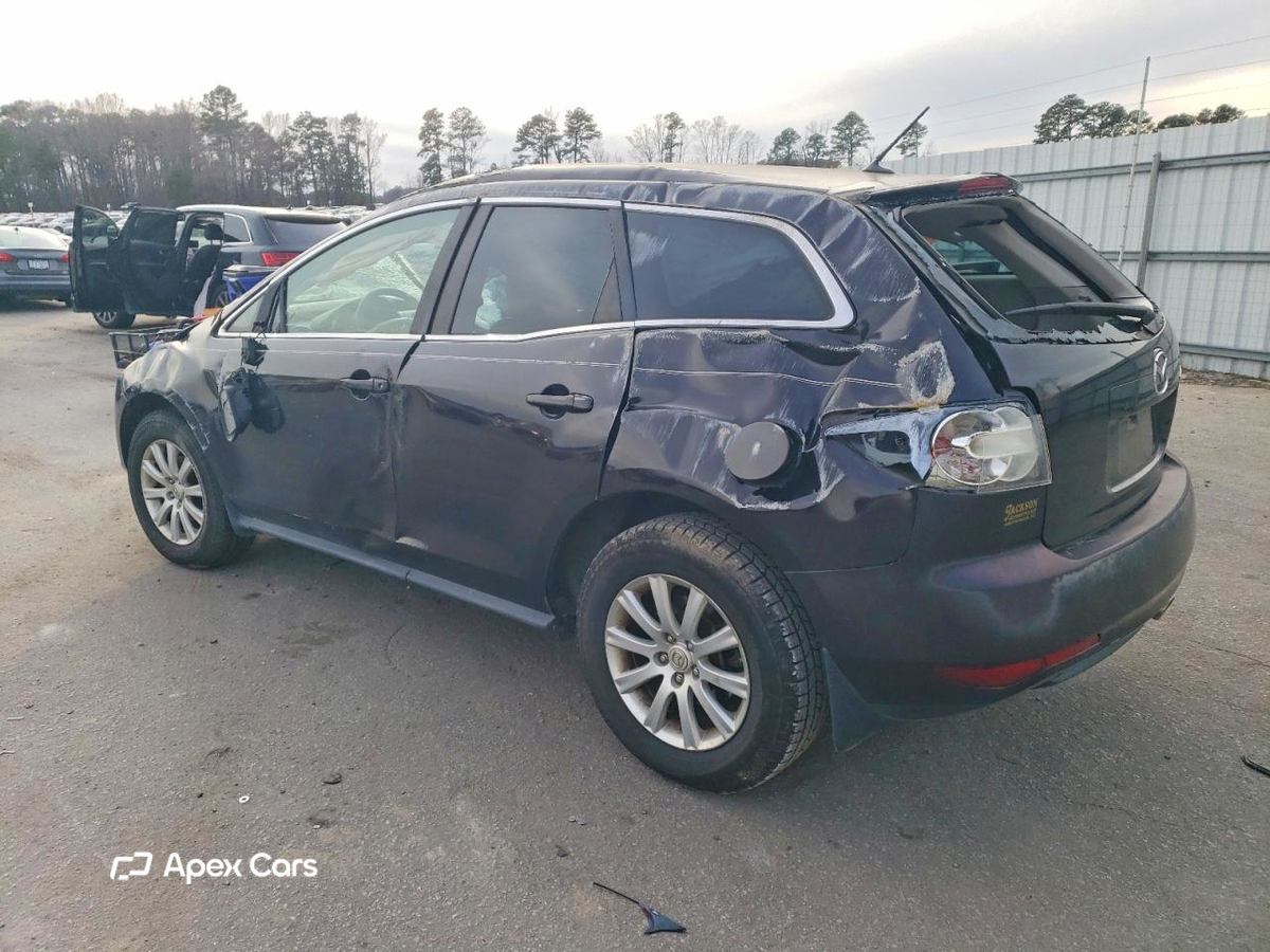 Mazda CX-7 2011