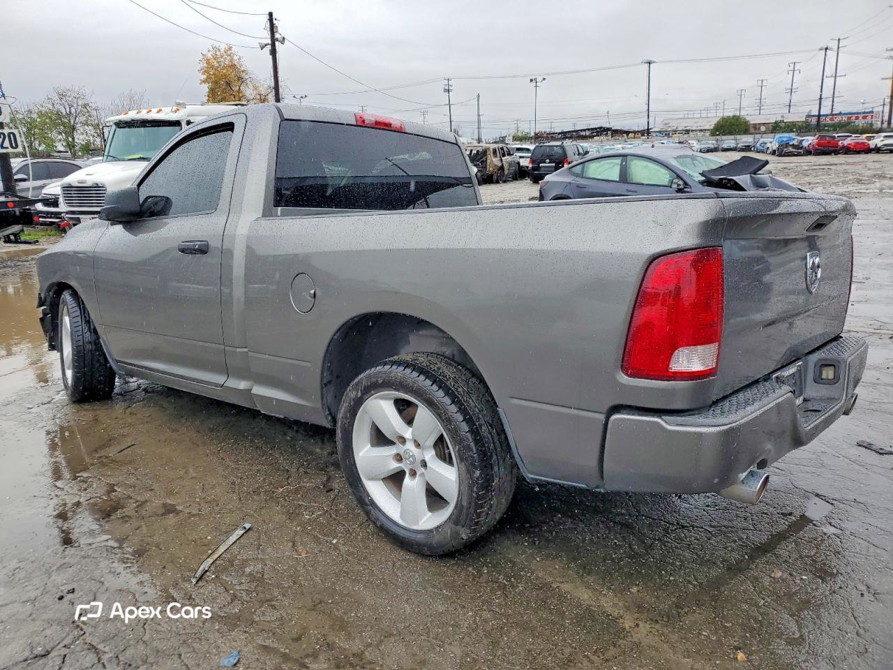 RAM 1500 2013