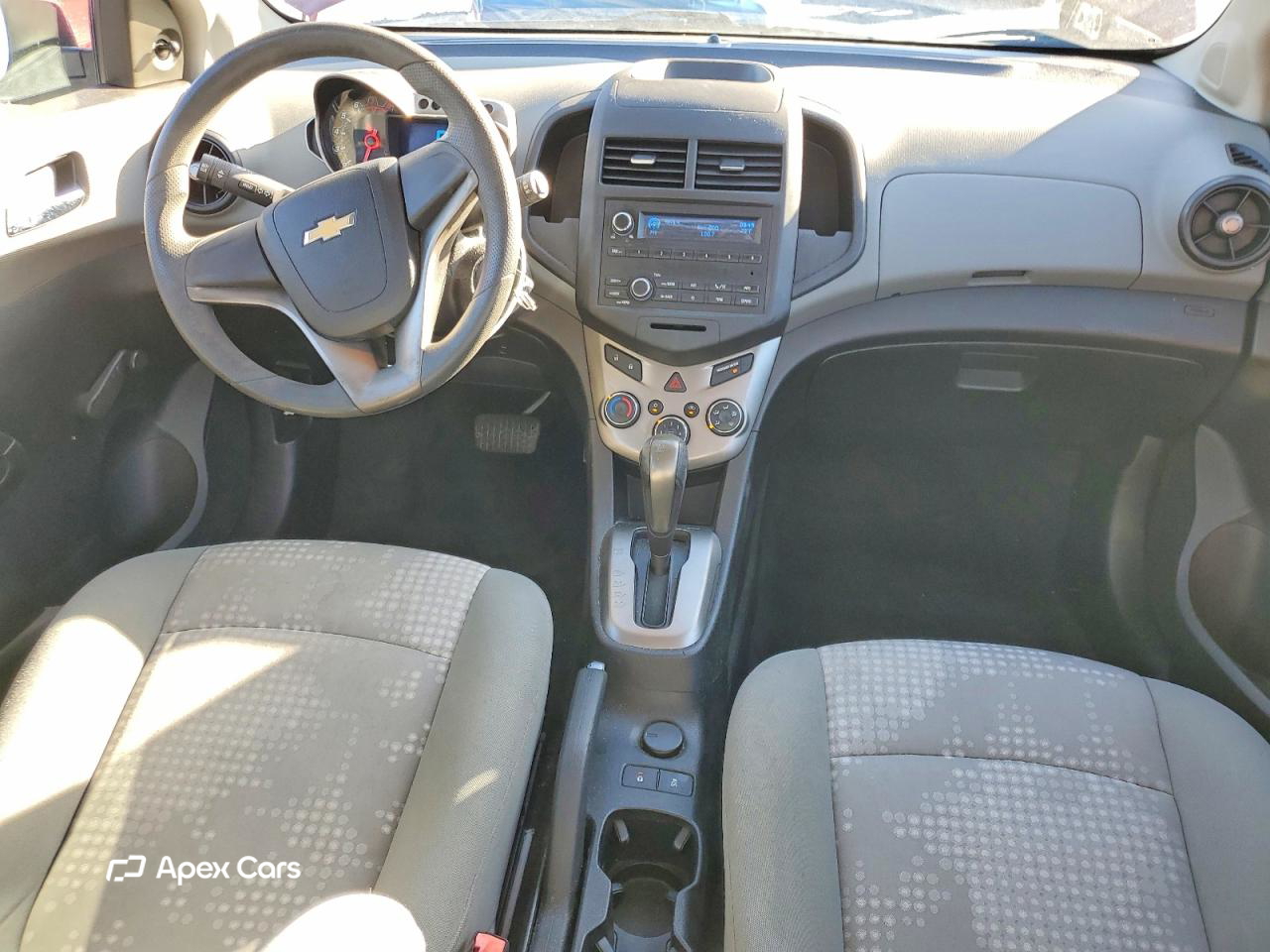 Chevrolet Sonic 2012