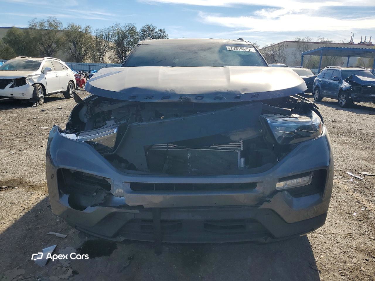 Ford Explorer 2021