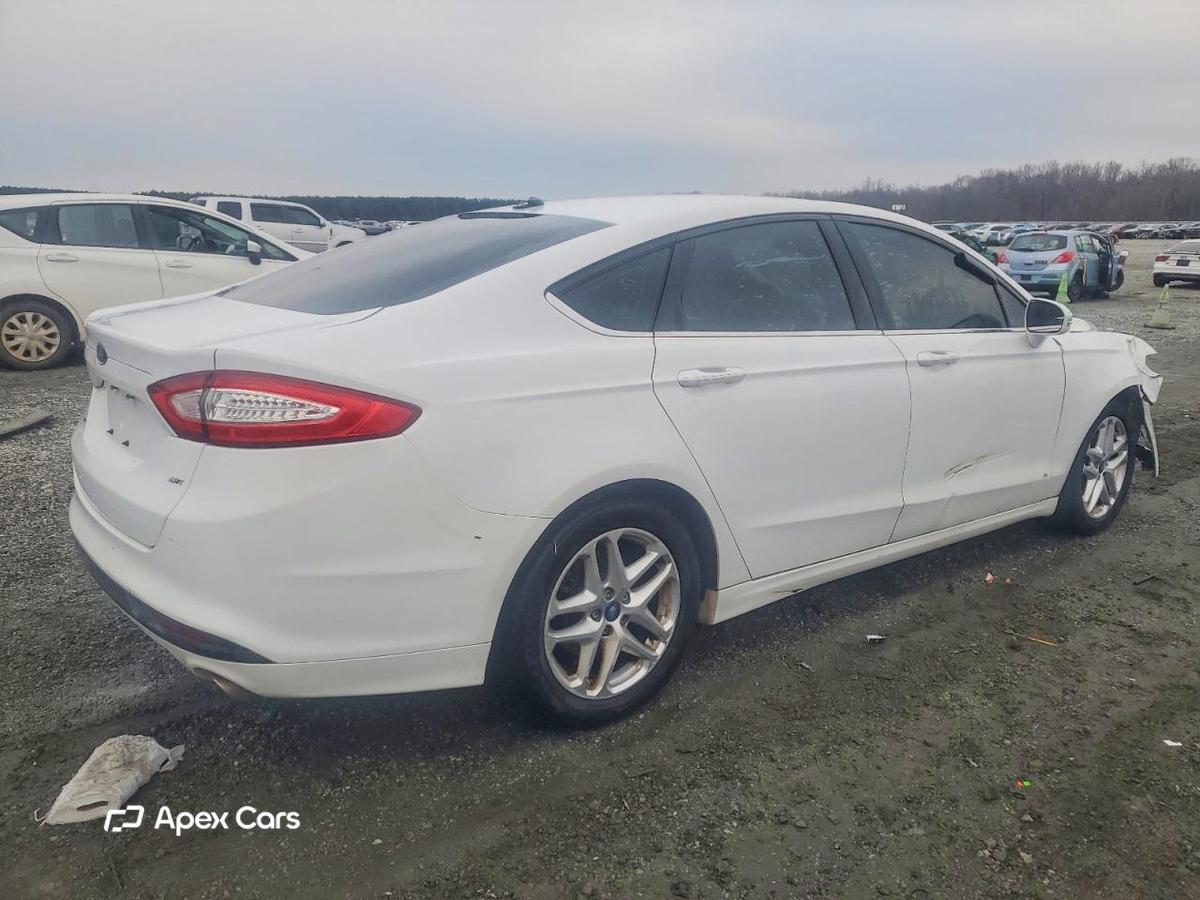 Ford Fusion 2013