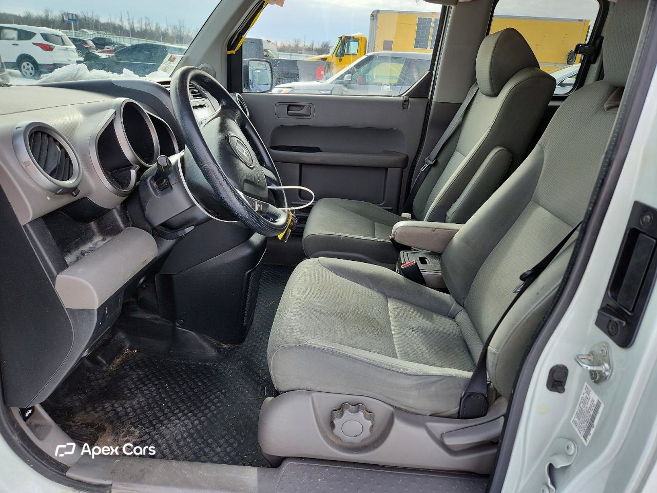 Honda Element 2009