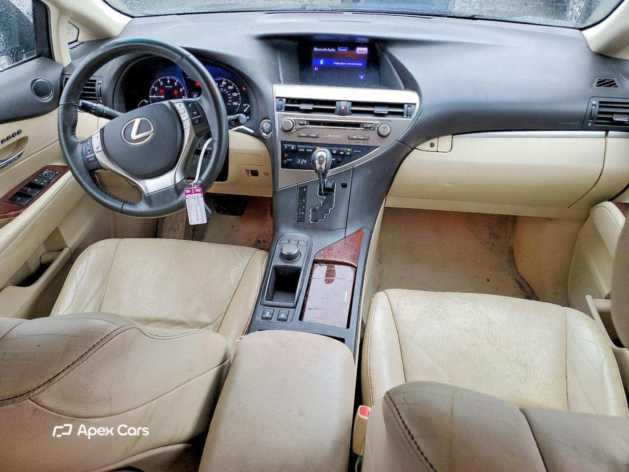 Lexus RX 2015