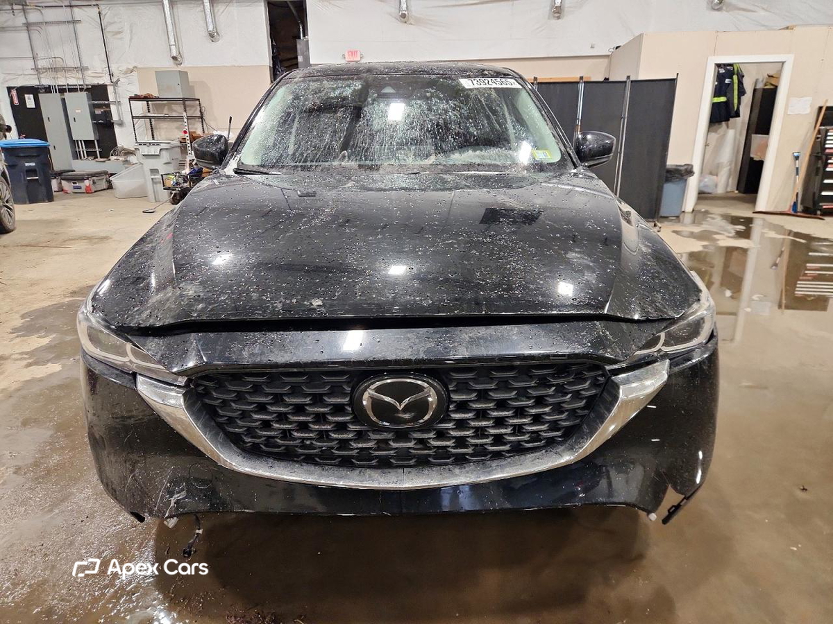Mazda CX-5 2022