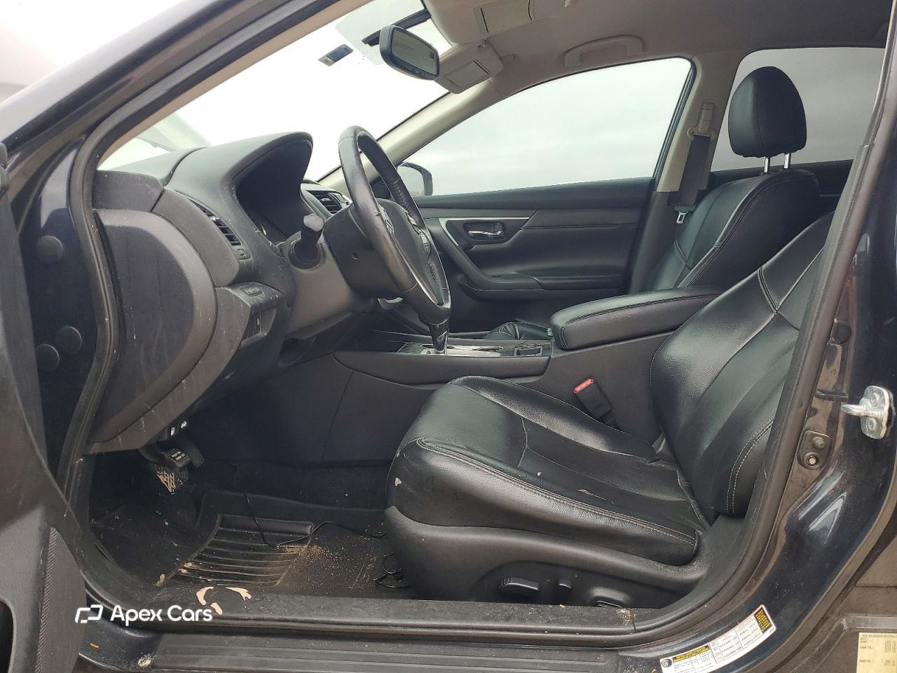 Nissan Altima 2017