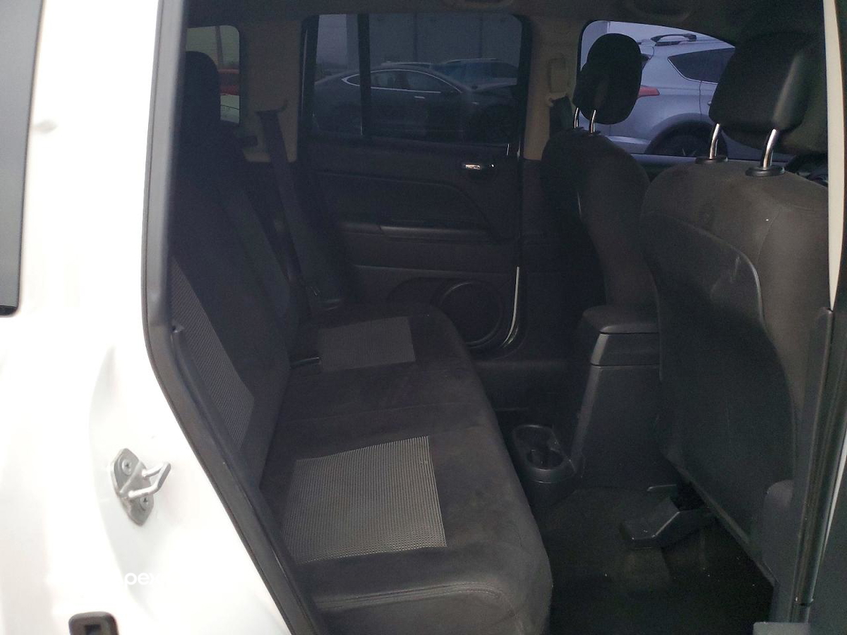 Jeep Compass 2016