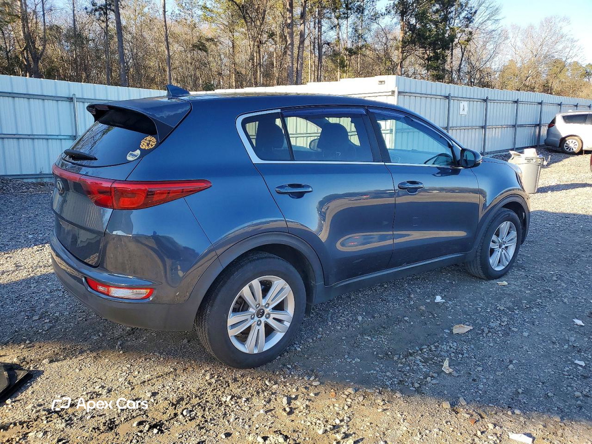 Kia Sportage 2019