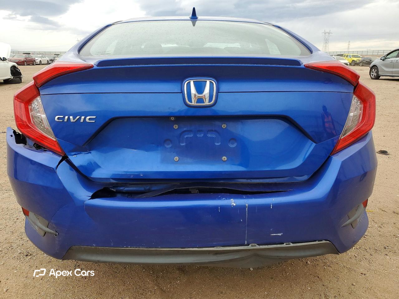 Honda Civic 2016