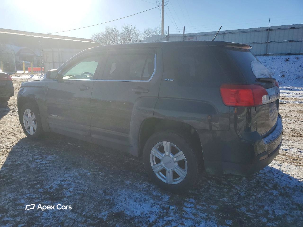 GMC Terrain 2014