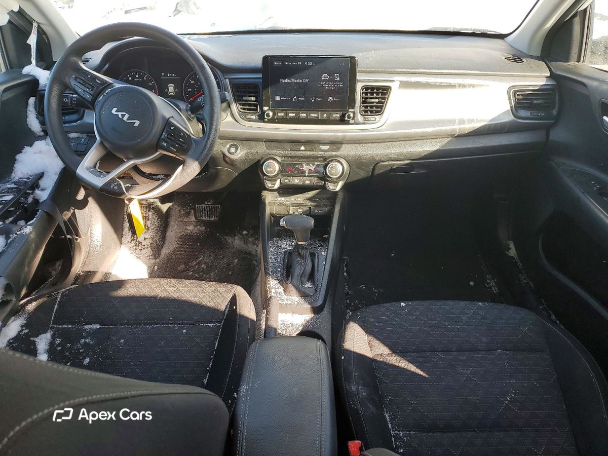 Kia Rio 2023