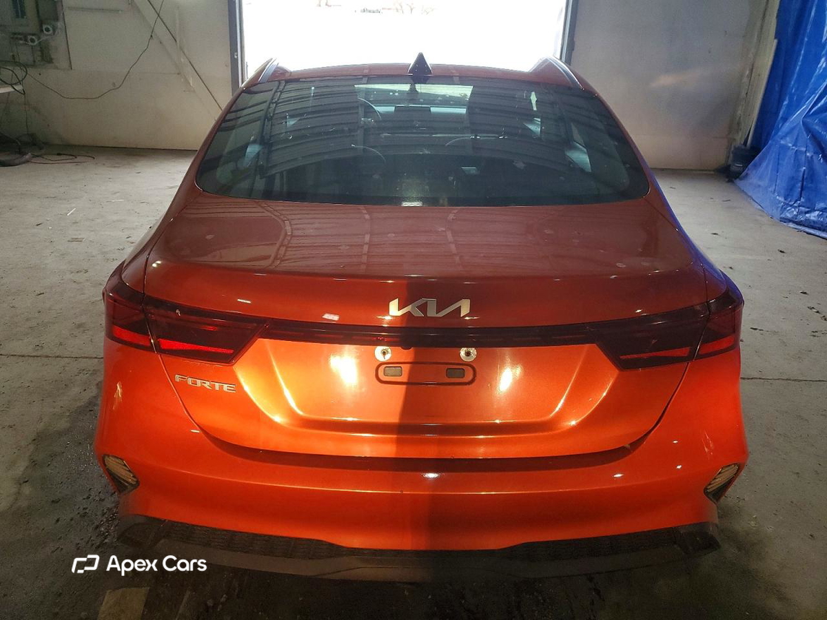 Kia Forte 2023