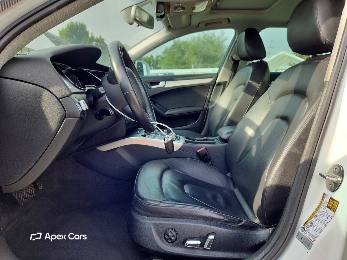 Audi A4 2014