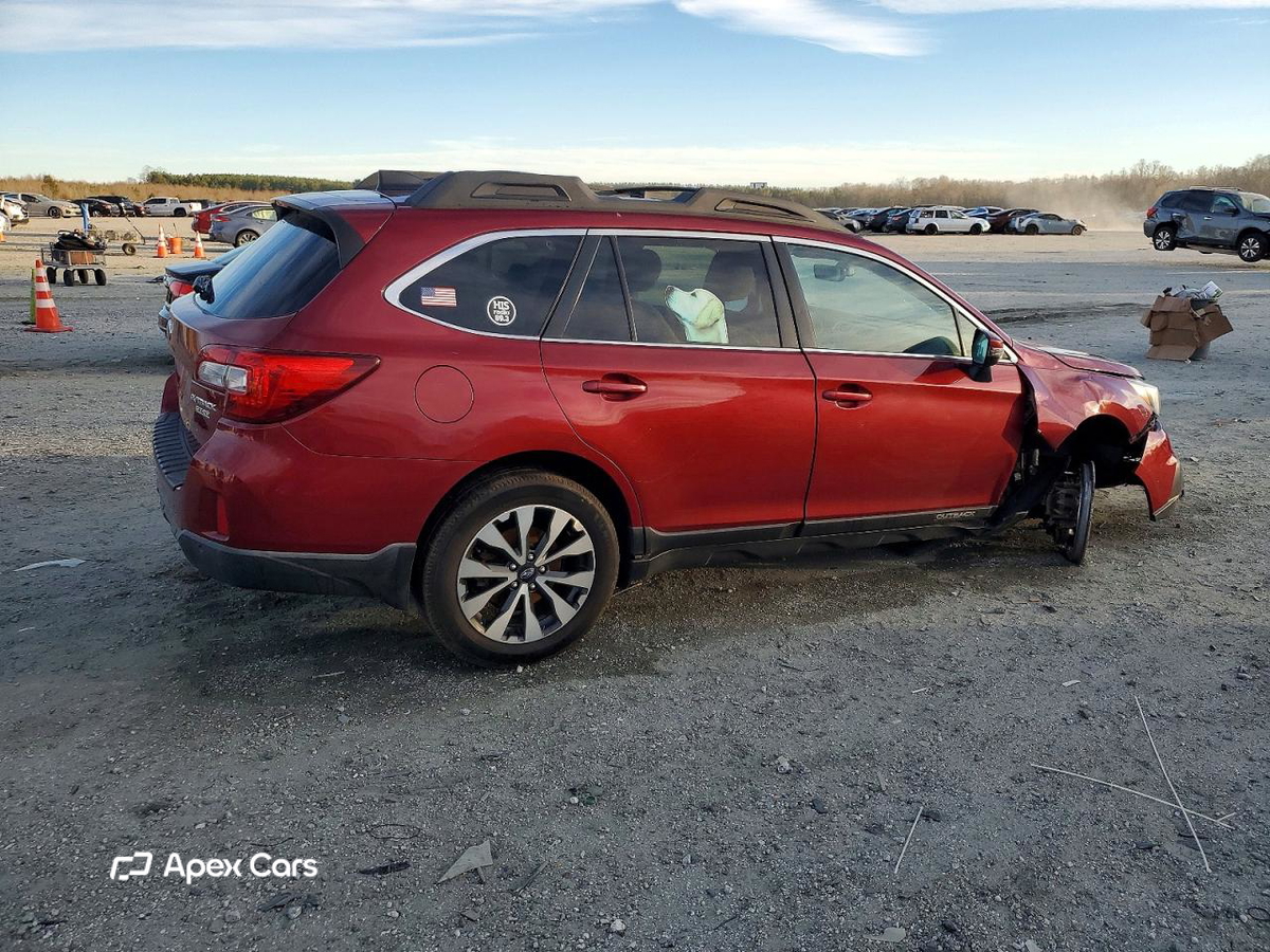 Subaru Outback 2017