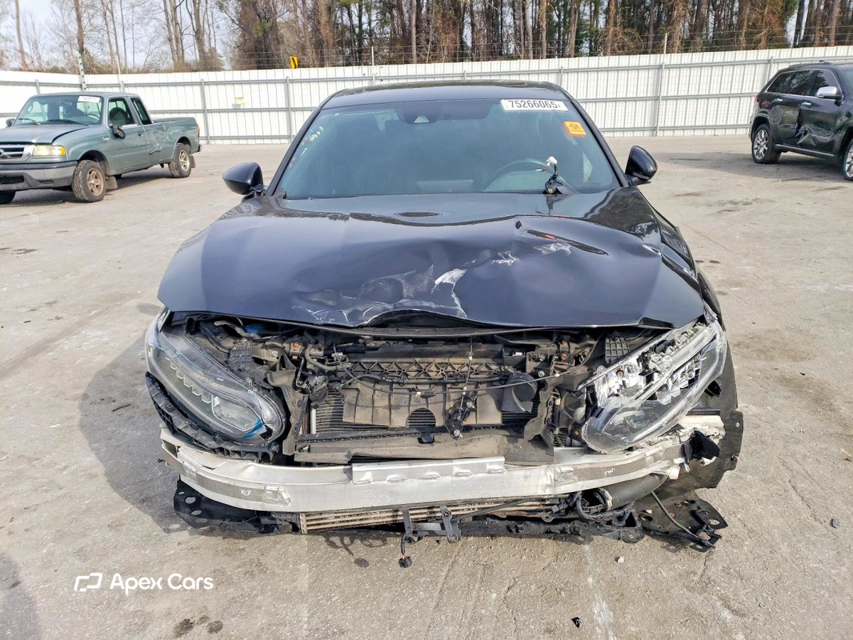 Honda Accord 2019