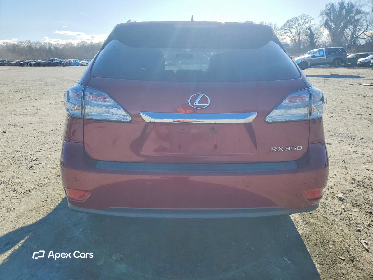 Lexus RX 2011