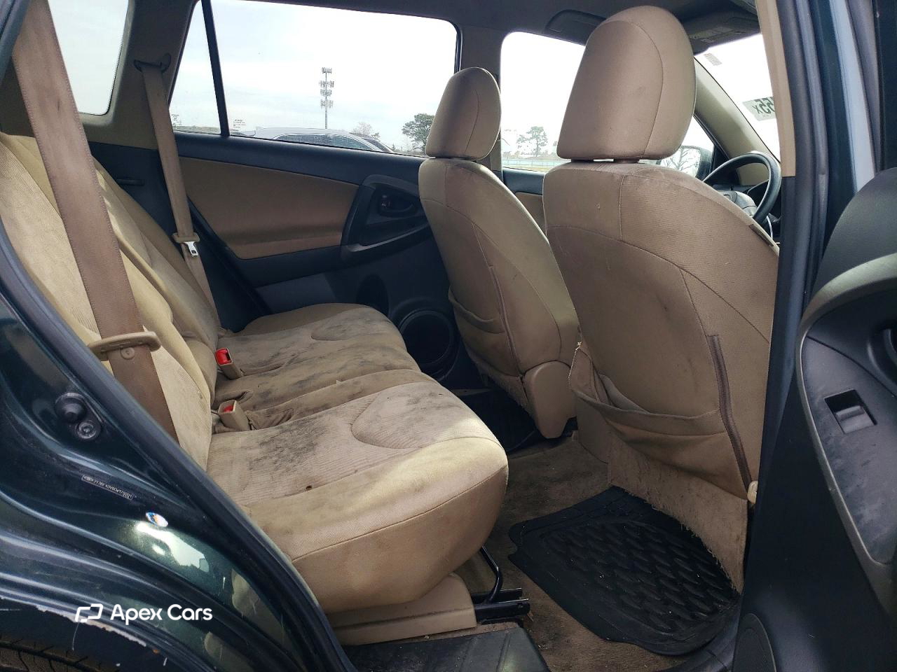 Toyota RAV 4 2012