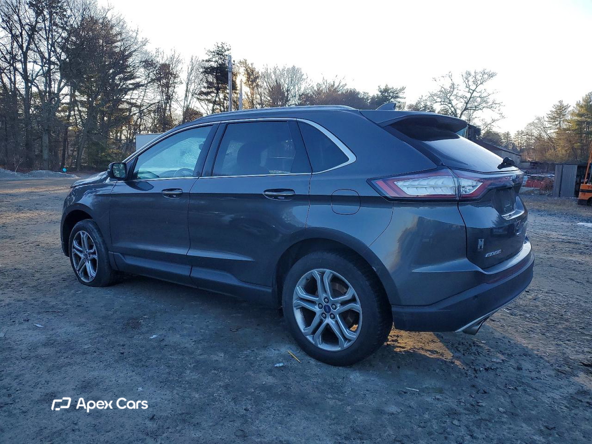 Ford Edge 2017