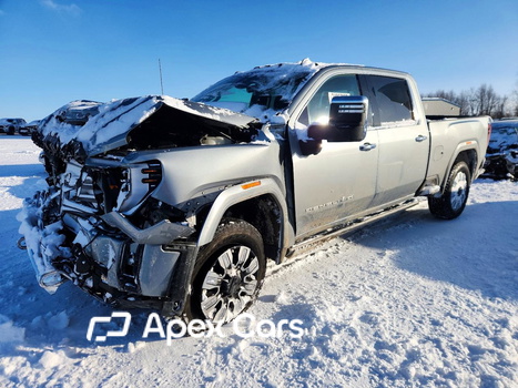 GMC Sierra 2025 - Image 1 of 13