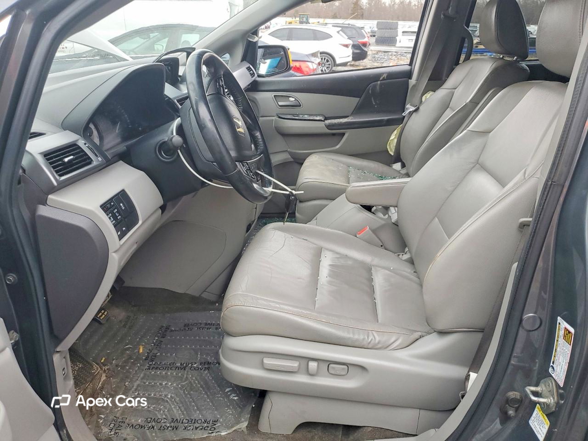 Honda Odyssey 2011