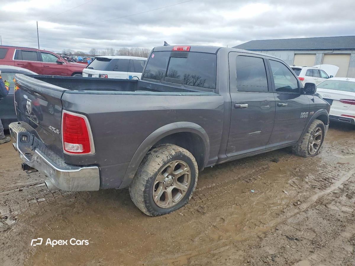 RAM 1500 2017
