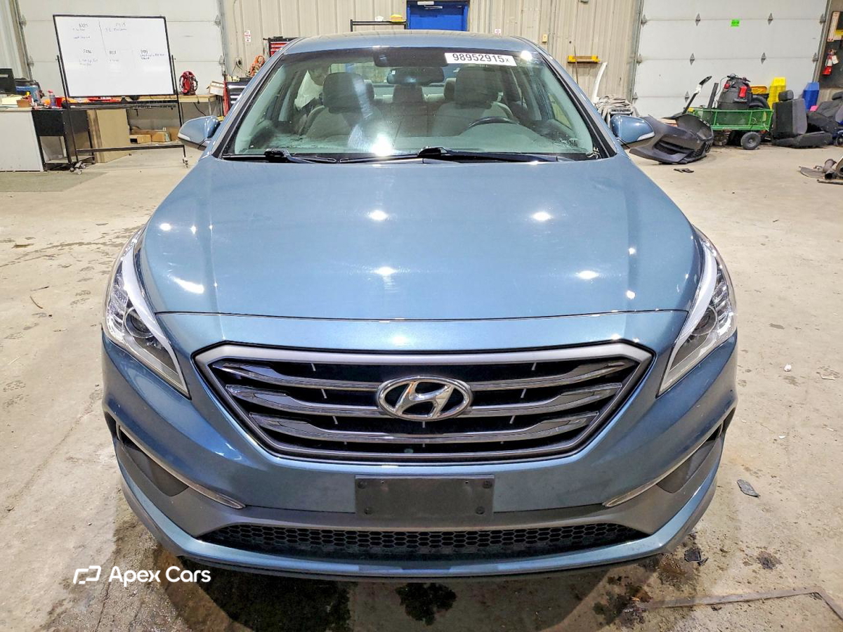 Hyundai Sonata 2017