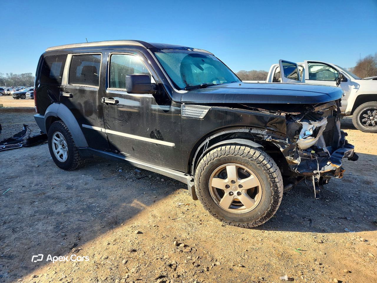 Dodge Nitro 2007