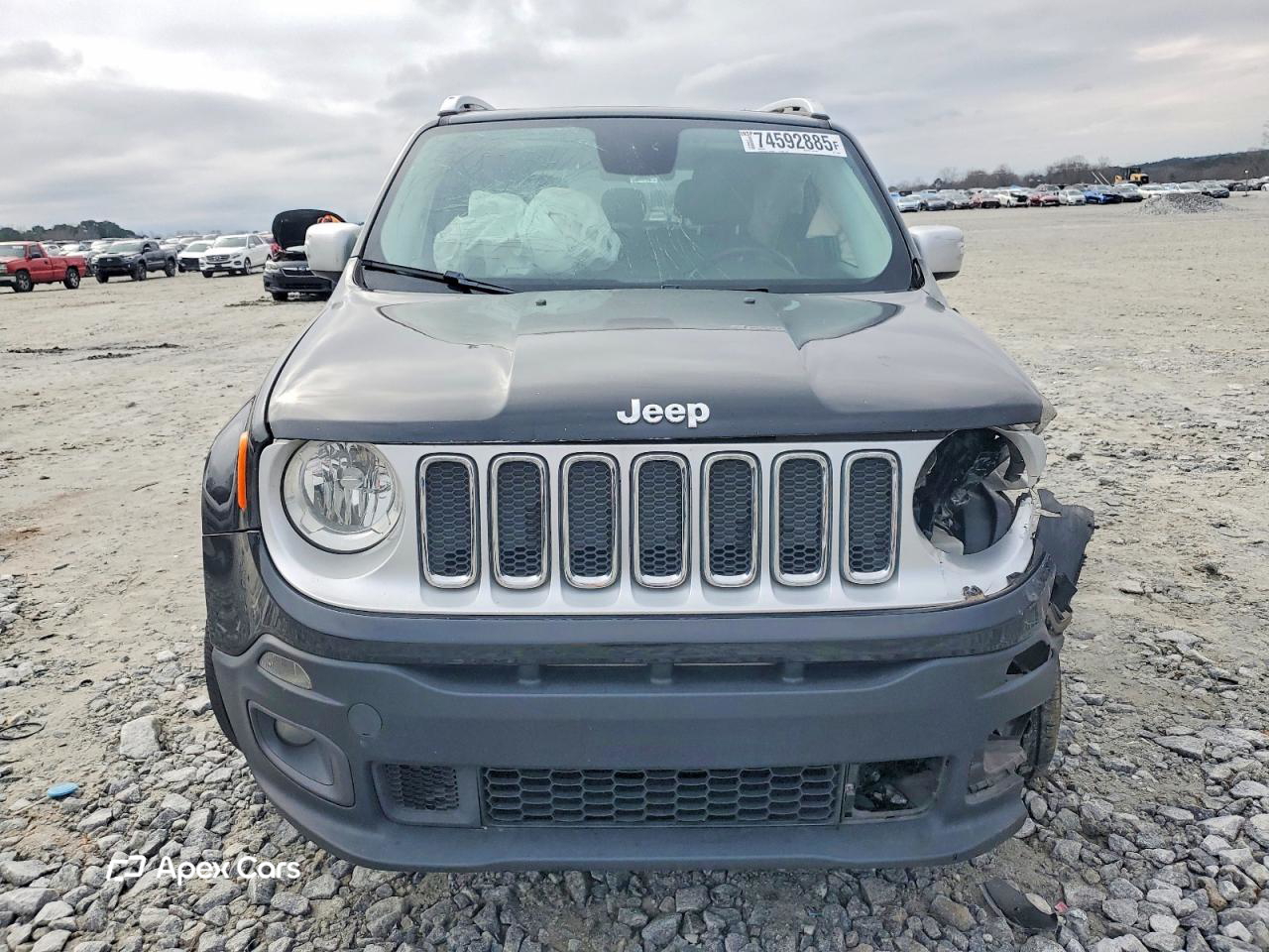 Jeep Renegade 2016