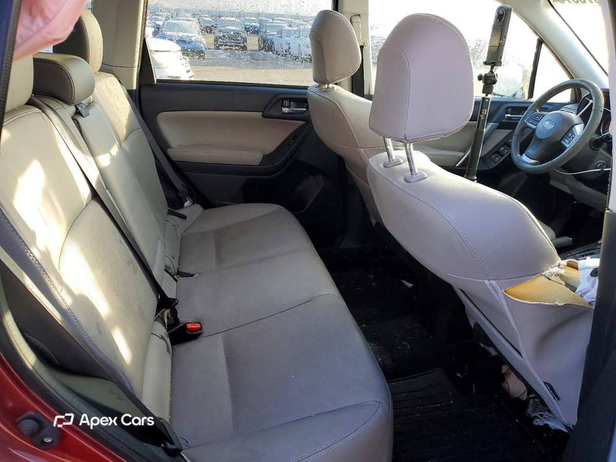 Subaru Forester 2016